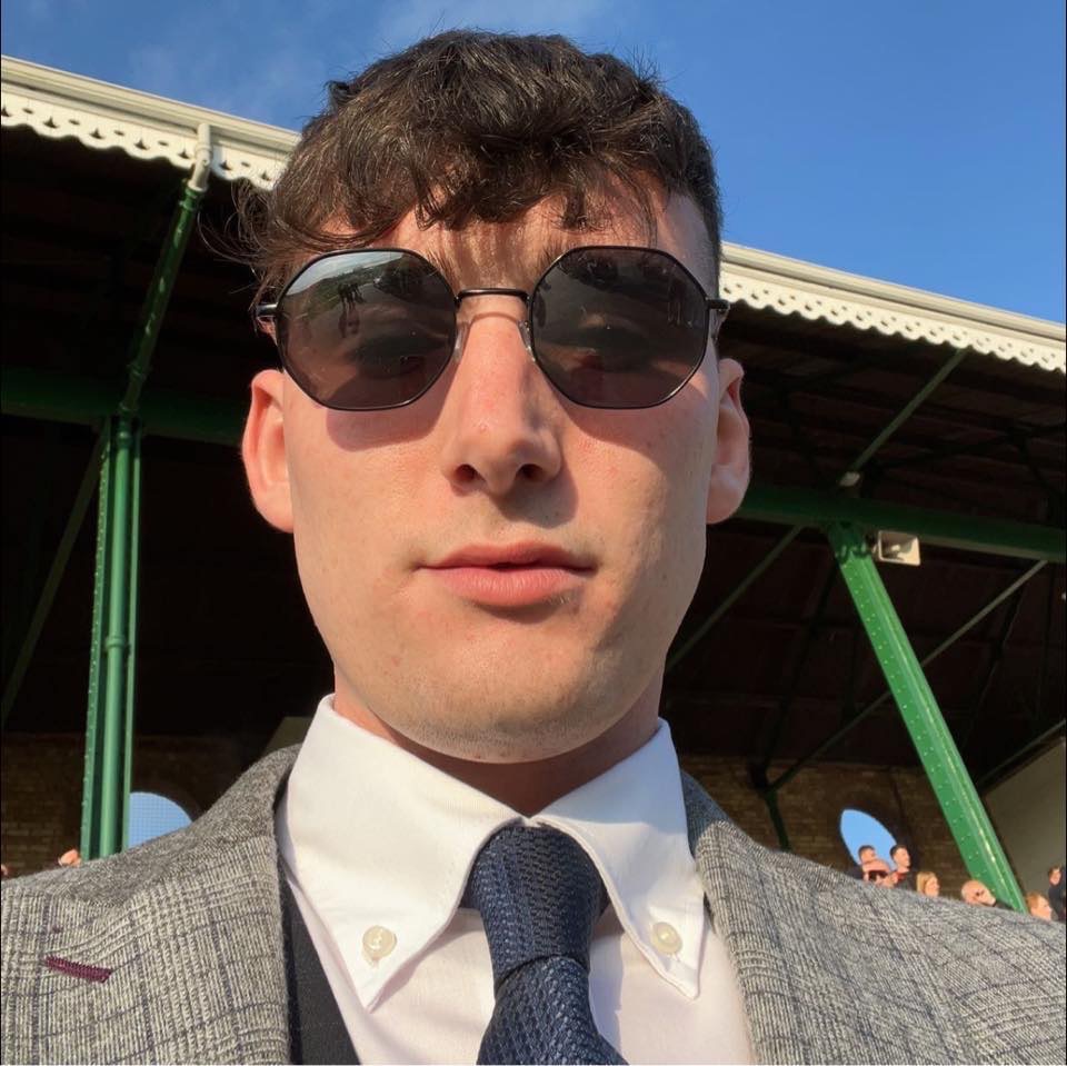 Lewis, Sales Executive at anycolourcar.com