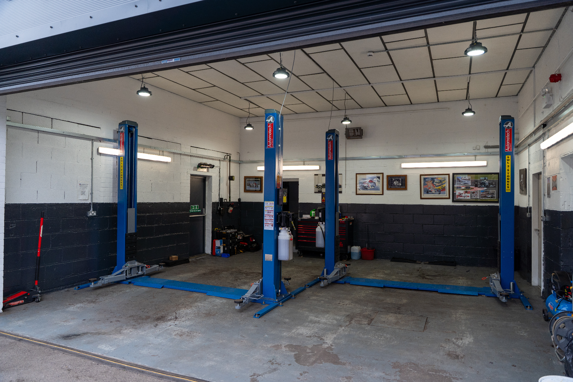 Service & Repairs